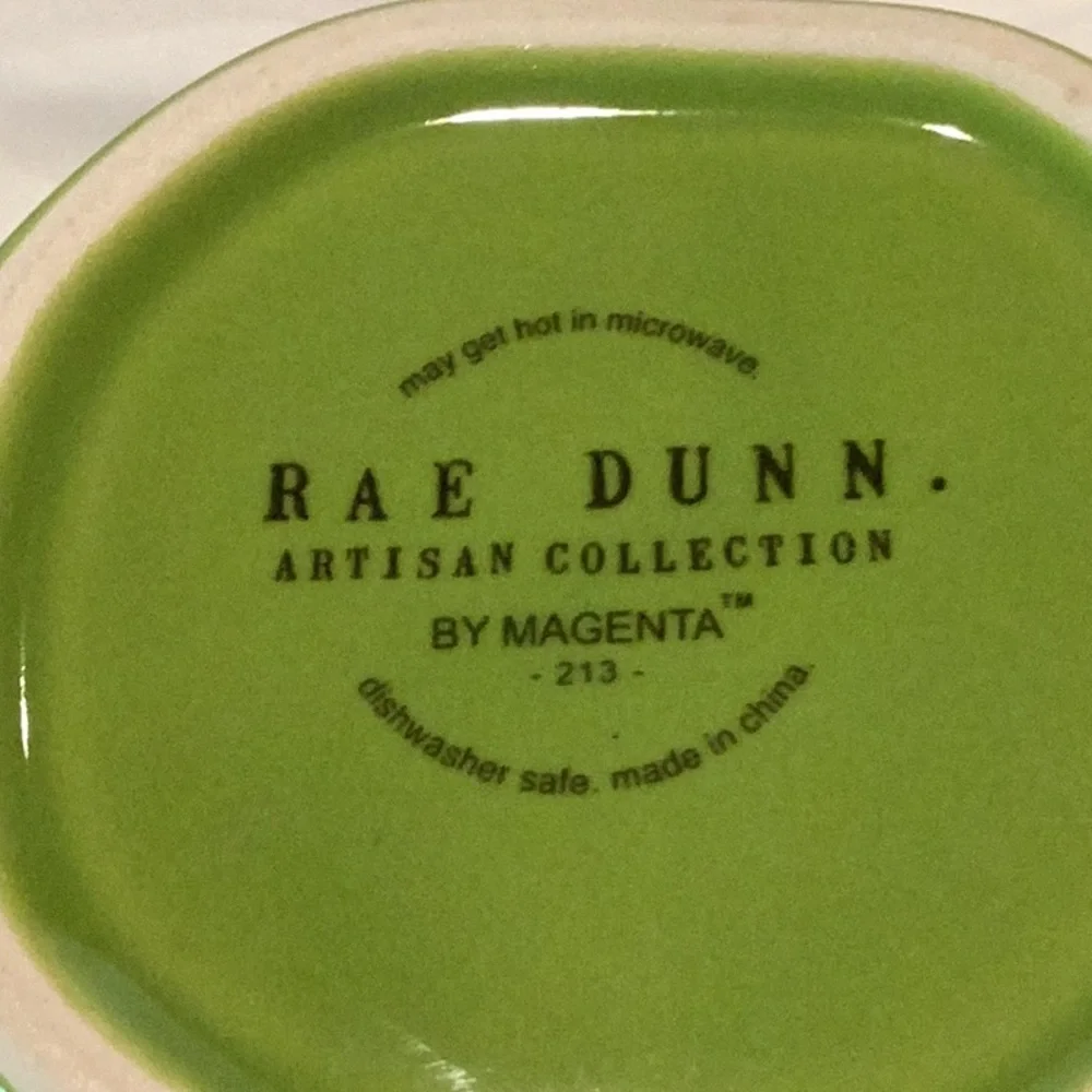 Rae Dunn pre owned